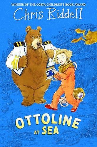 Ottoline at Sea