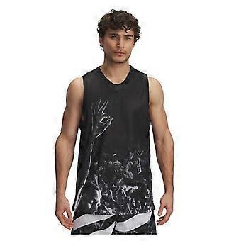 Under Armour Mens Curry Tank Top