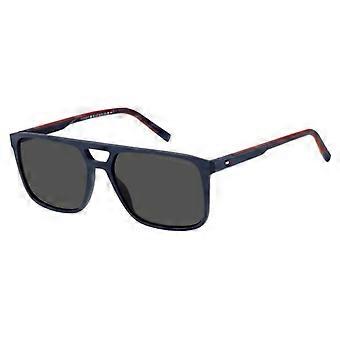 Okulary przeciwsłoneczne męskie Tommy Hilfiger Square