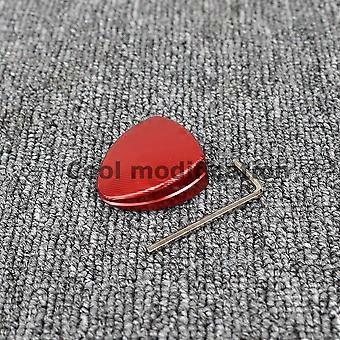 Gts Motorcycle Foot Side Kickstand Enlarger Stand Cover Pad Plate Guard Cnc Aluminum Accessories compatible withVespa Gts 250 300 2013-2022 - Foot Peg