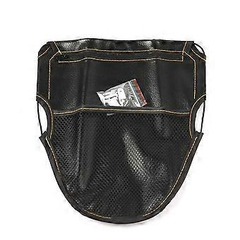 compatible withSUZUKI Burgman 400 650 125 AN400 AN650 AN SKYWAVE 400 Motorcycle Accessories Seat Bag Seat Under Storage Pouch Bag Tool Bag