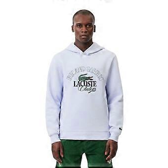 Lacoste Unisex Adult Roland Garros Relaxed Fit Hoodie
