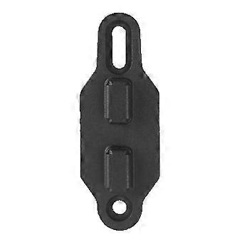 Magnets Bottle Bicycle Cageless Bottle for 450/600/750ML Attached Bottle Cage Magnetic Mounting Ba