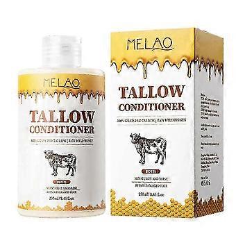 Tallow Hair Care Kit for All Types Nourish Scalp and Strengthen Hair with Shampoo Conditioner Set