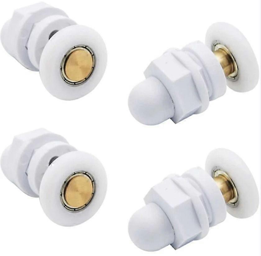 Sliding shower door rollers, durable, waterproof and rustproof