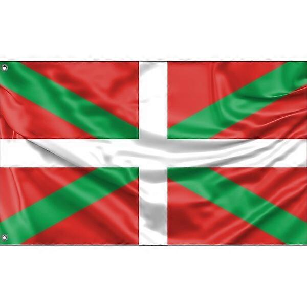 Basque Country Flag ERT-318