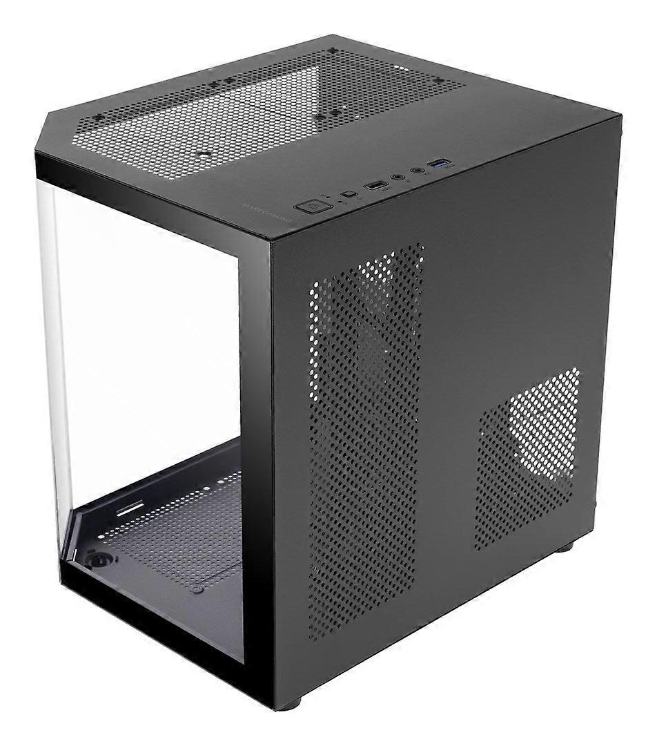 Mars Gaming Mc-3tlite Mini Tower Schwarz