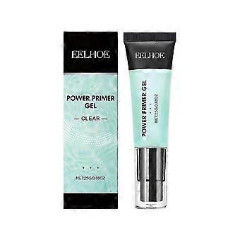 Gel de base de maquillage hydratant à l’acide hyaluronique et à la vitamine E Hydratant pré-maquillage rafraîchissant longue durée