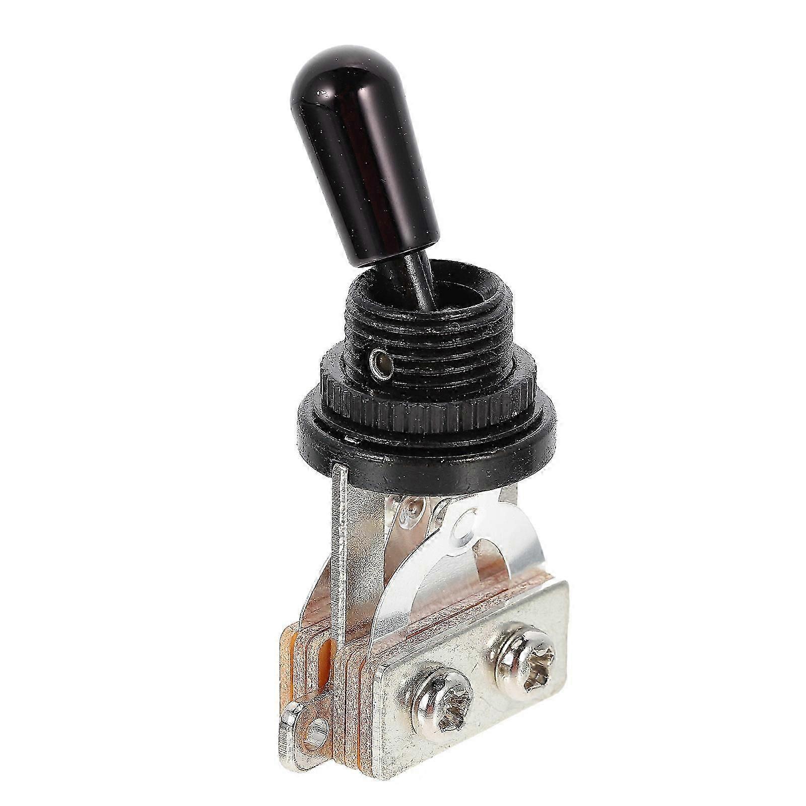 Electric Guitar Pickup Selector Switch 3 Way Toggle Switch Metal Guitar Toggle Switch