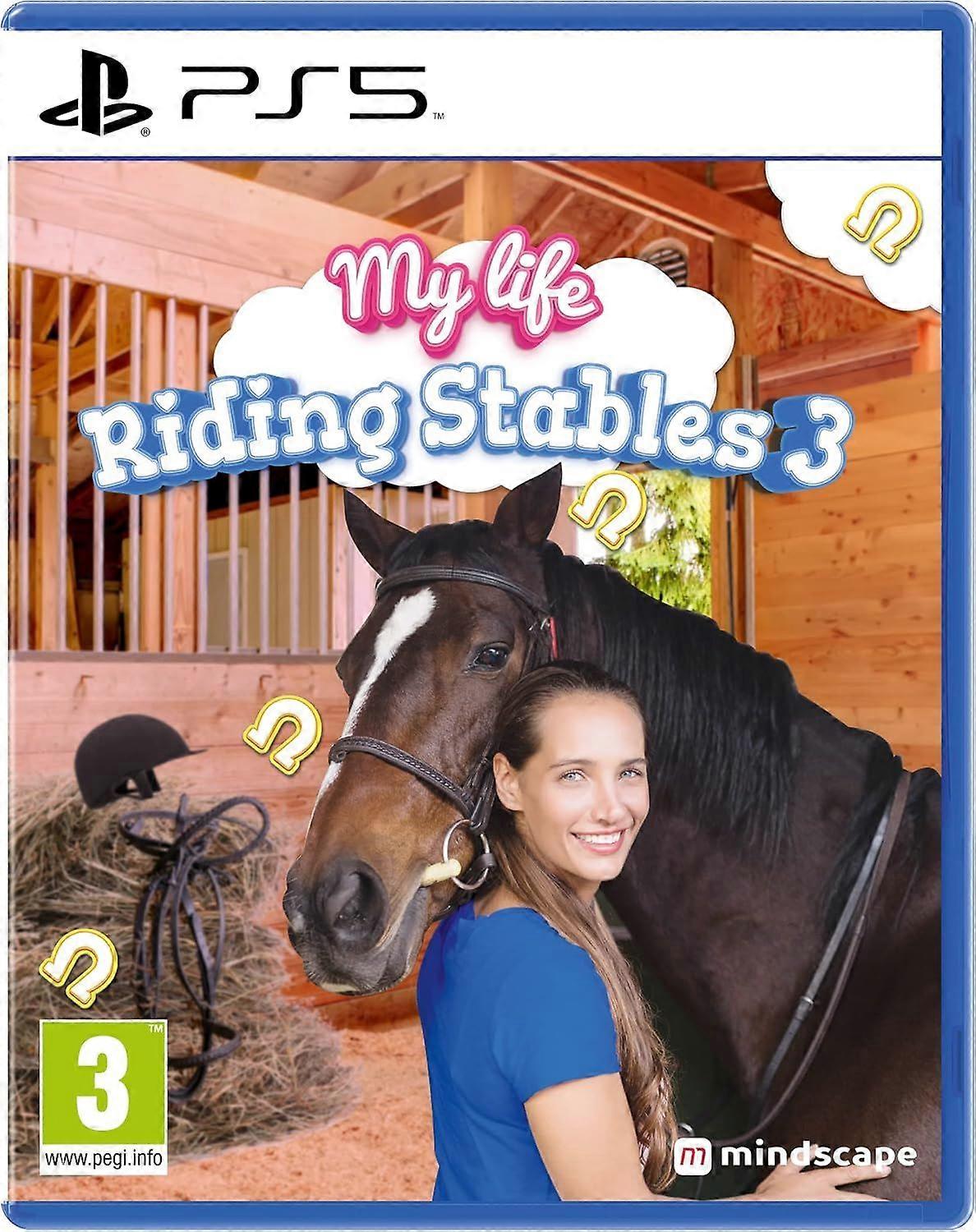 My Life Riding Stables 3 PS5 Game