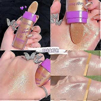 Highlighter Powder Face Body Highlight 3 Colors Face Makeup Cosmetics Shimmer Contour