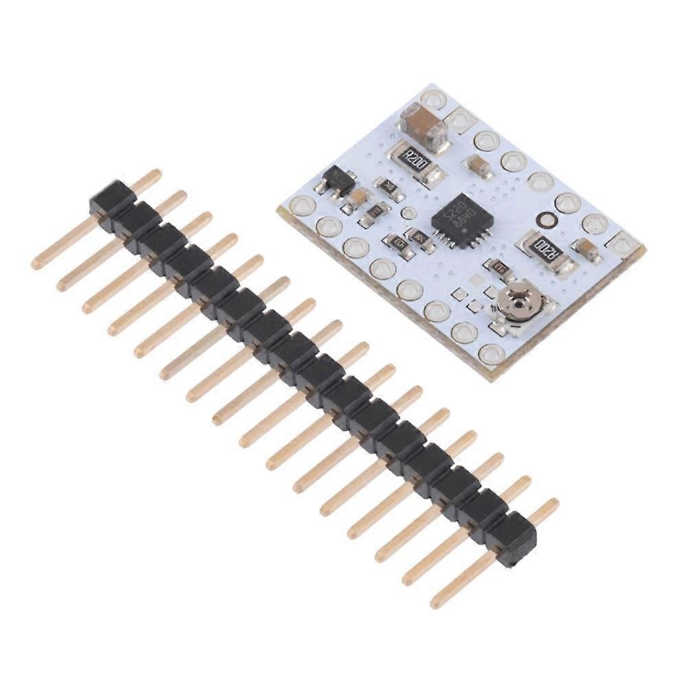 STSPIN220 Low-V Stepped Module Bipolar 1.8 - 10VDC Power Evaluation Module
