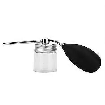 Applicateur de spray pour fibres capillaires, flacon pulvrisateur portable et rechargeable