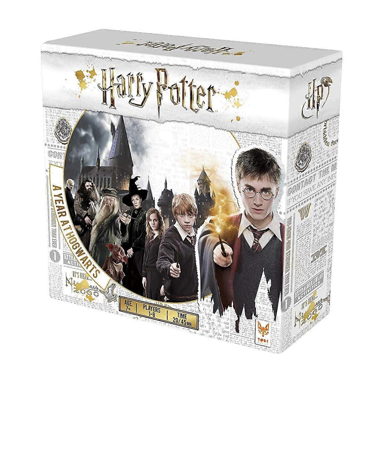Harry Potter A Year at Hogwarts