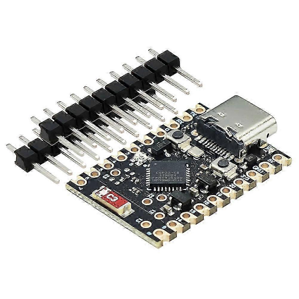 ESP32 C6 SuperMini Development Board Microcontroller Programming Learning Controller Core Board Programming Learning