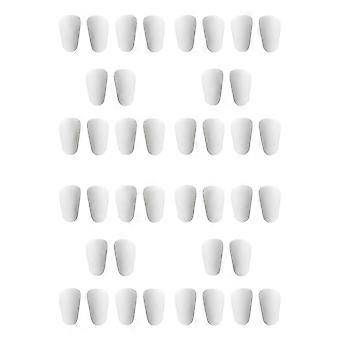 20X Blanks Sublimation Sports Soccer Shin Pad Leg Support Football Shinguard compatible with Adult Teens ,Large