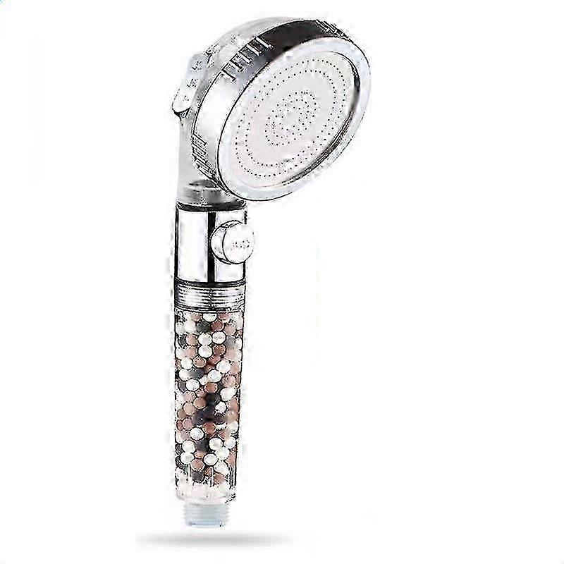 Three-Speed Adjustment Handheld Shower Head e6r