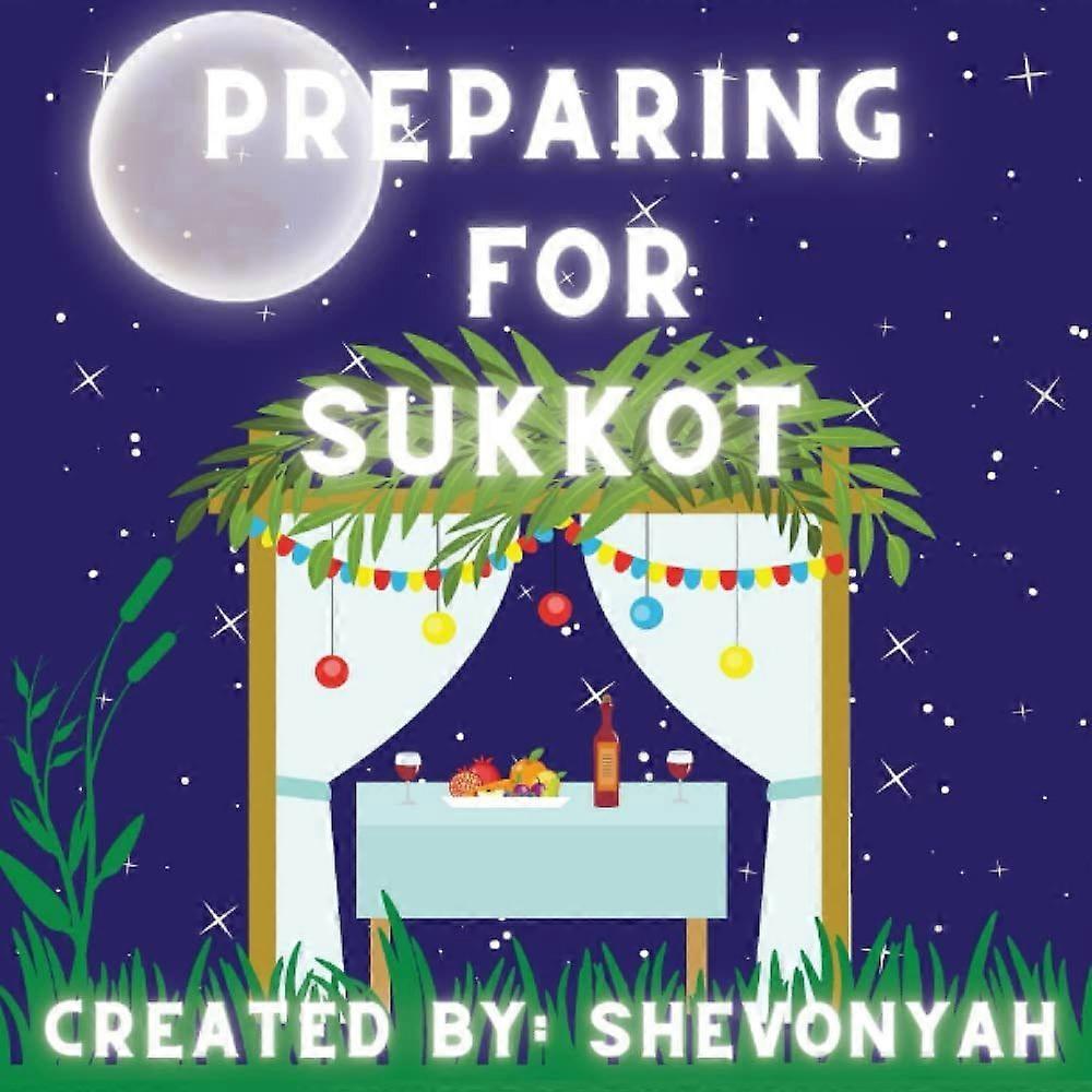 Preparing for sukkot