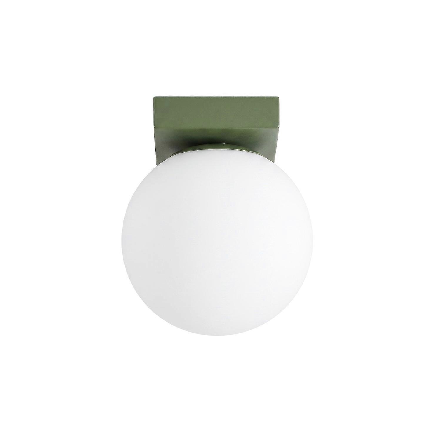 Ceiling lamp YOLI 1 olive green