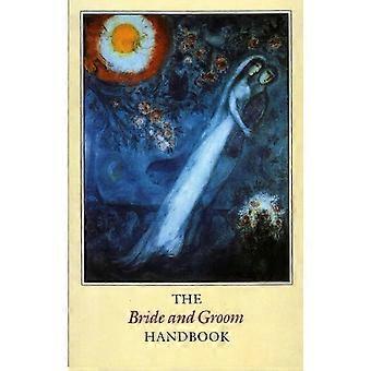 The Bride And Groom Handbook - Behrman House - Paperback - en Book