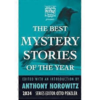 Mysterious Bookshop Presents The Best Mystery Stories Of The Year 2024 - The Mysterious Press - Paperback - English Book - Reference