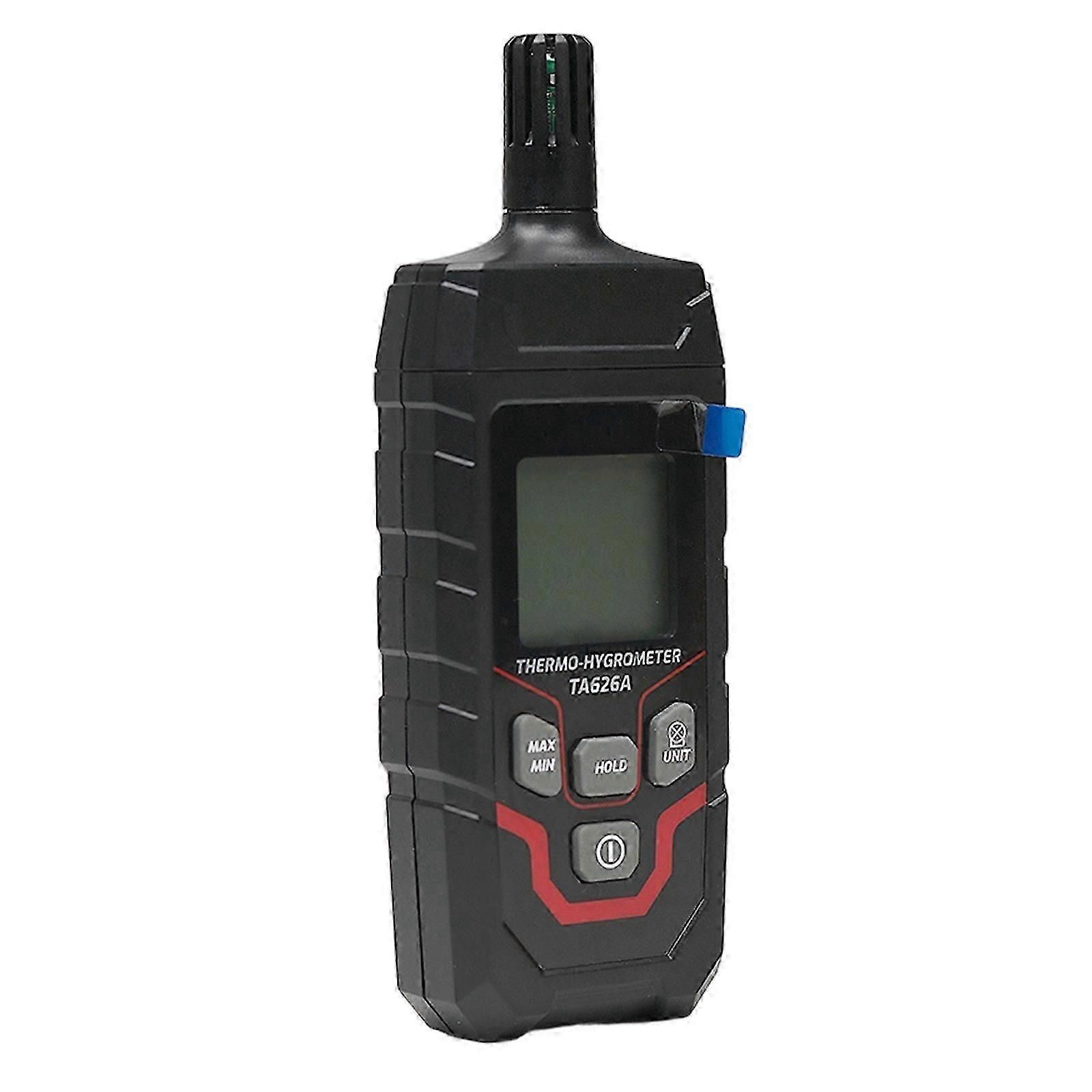 Digital Environmental Temperature Observe Highlighting Data Storage Auto Deactivate Extreme Minimum Approaches Unit Conversion Transportable Plan 26-2