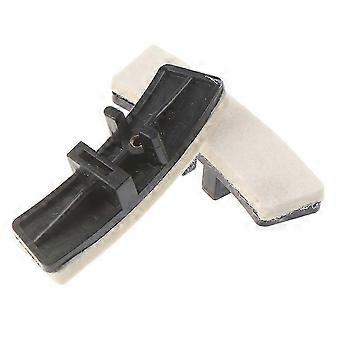 2PCS Spinning Exercise Bike Brake Pads Replacement Parts for Fitness Accessories Spinning Bike Accessories