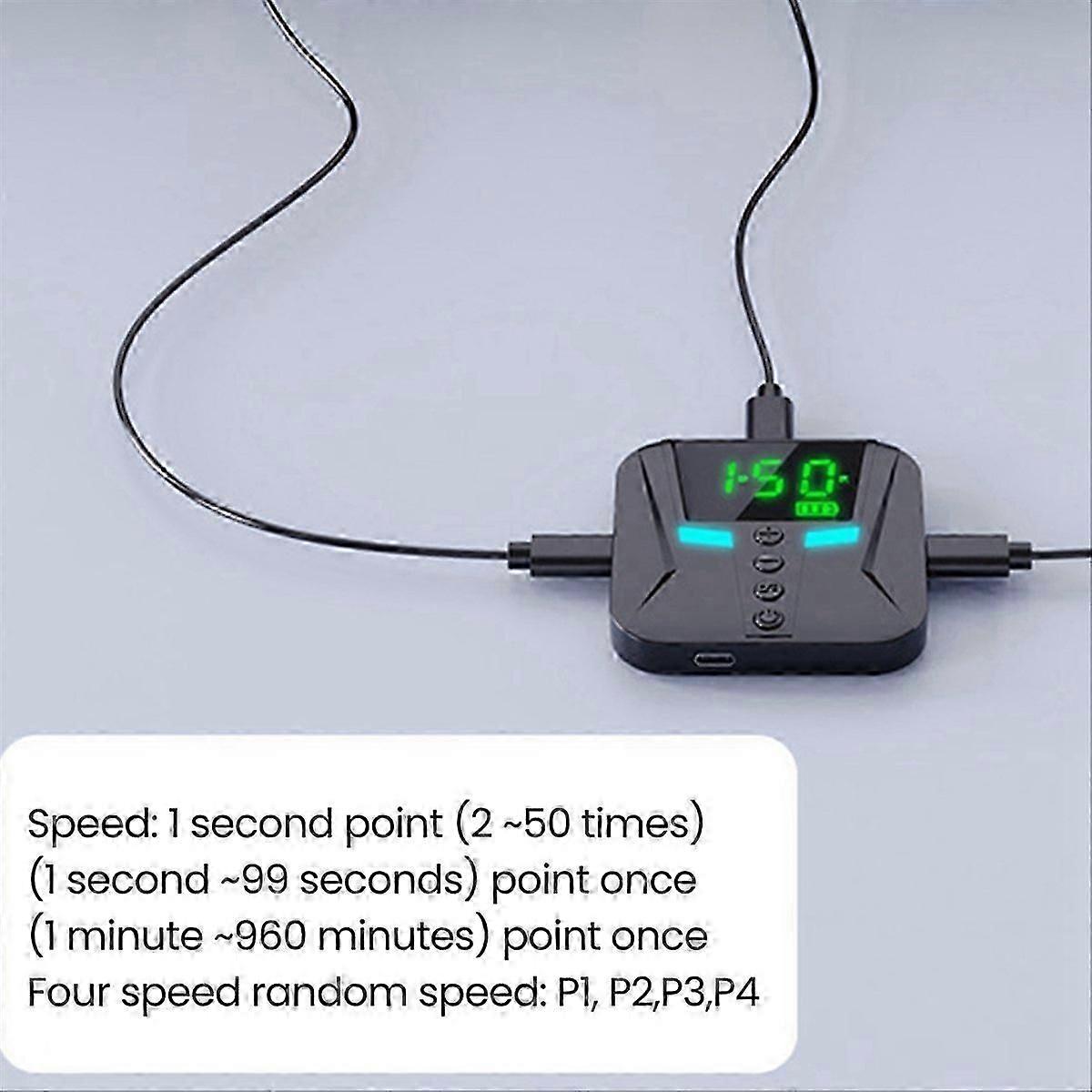 ForFast Praise Automatic Loop Connecting Device Point Device Universal ASFYGV