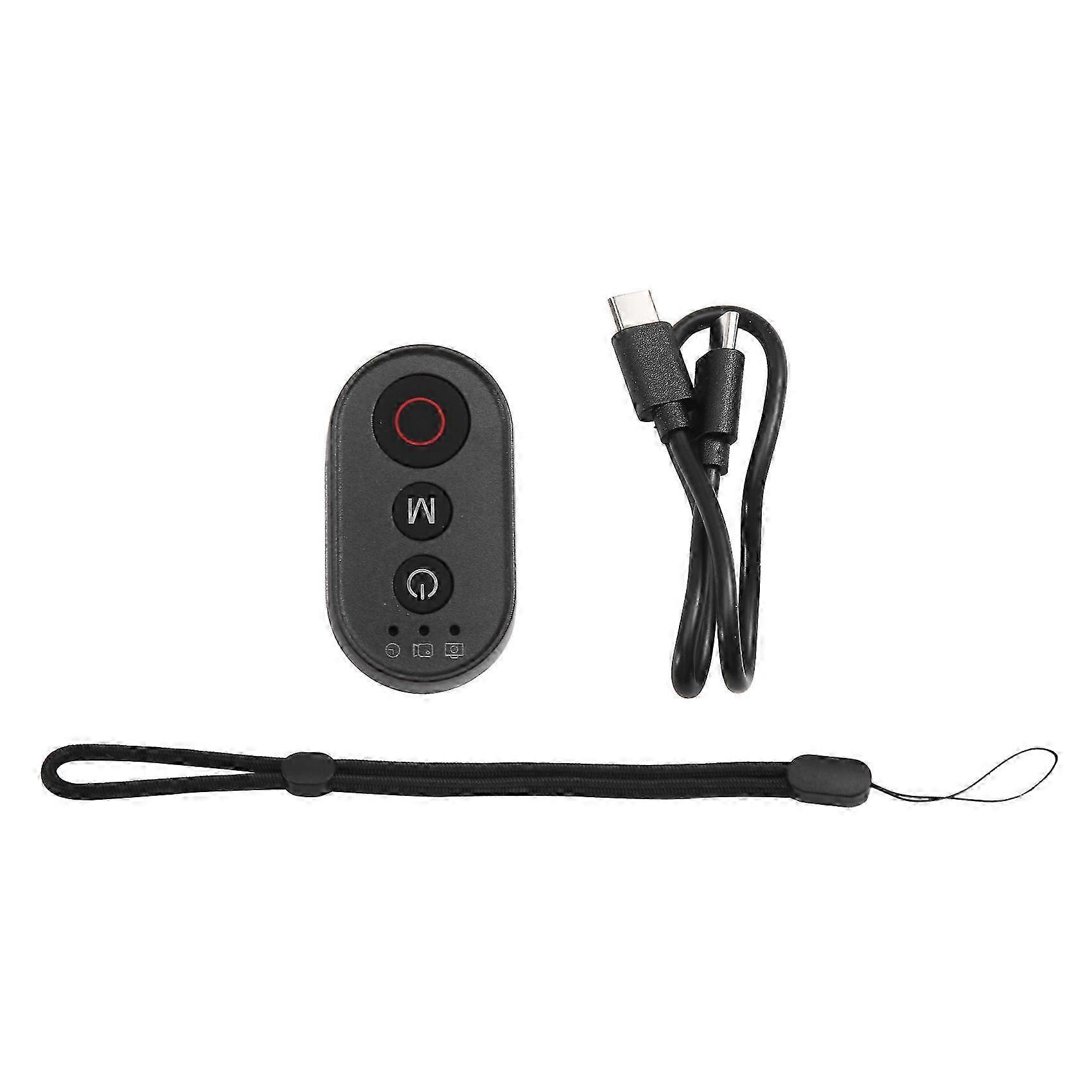 Wireless Remote Controller compatible with Action Cameras and Mobile Phones 5462
