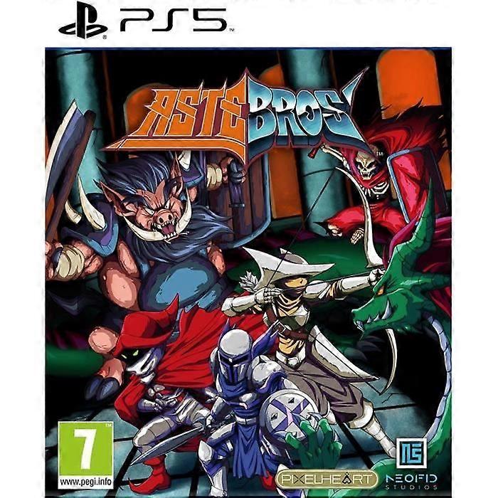 Astebros - Juego de PS5