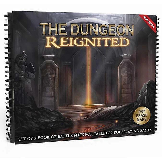 The Dungeon Reignited Card Game Accessory