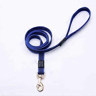 2m 3m 5m long Dog Leash Pet Lead Non-Slip Rubber Nylon Training Walking Rope work Dog Leashes For Small Medium Large big DogsPet Leashes