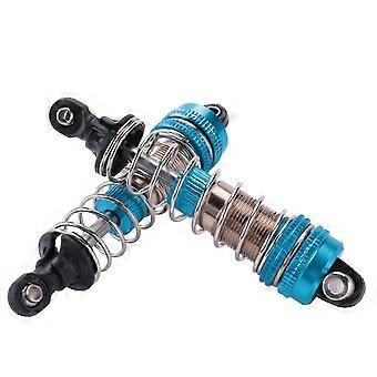 4Pcs Metal for Xinlehong Q901 Q902 1/16 RC Car,2