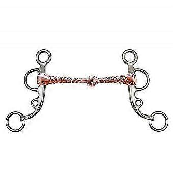 Accessori per l'addestramento dei cavalli in acciaio inossidabile BT1146 26-27