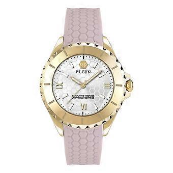 Philipp Plein Dames ROCK COUTURE Heaven 28mm Dress Watch PWPOA0224