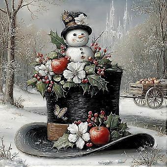 Christmas Jigsaw Puzzle for Adults Winter Jigsaw Puzzle HAA274