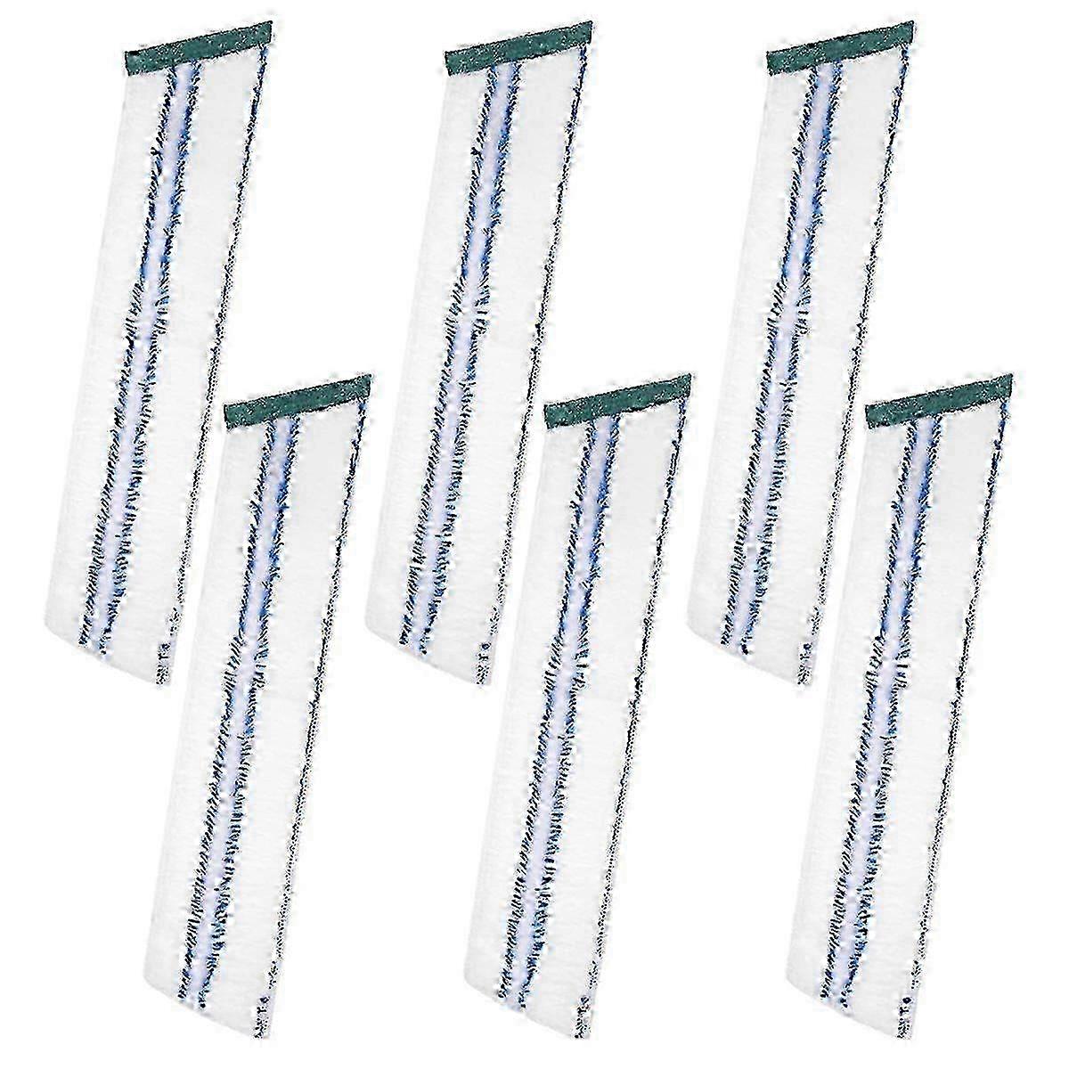 Microfiber Replacement Covers for Vileda Professional Window Wiper Series D