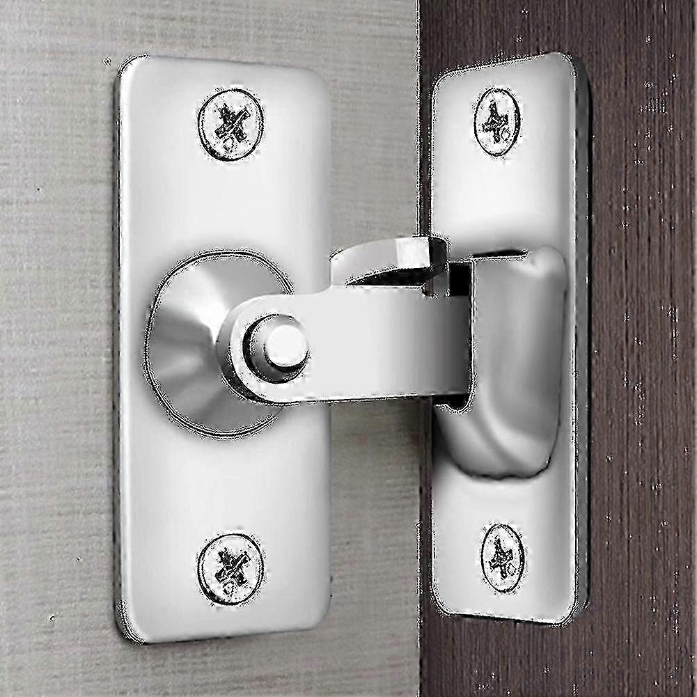 90 Sliding Door Lock Right Angle Lock 25-26