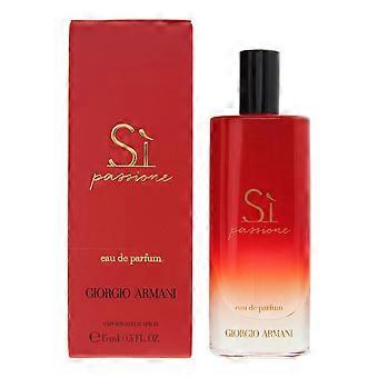 Armani (Giorgio Armani) Sí Passione EDP W 15 ml