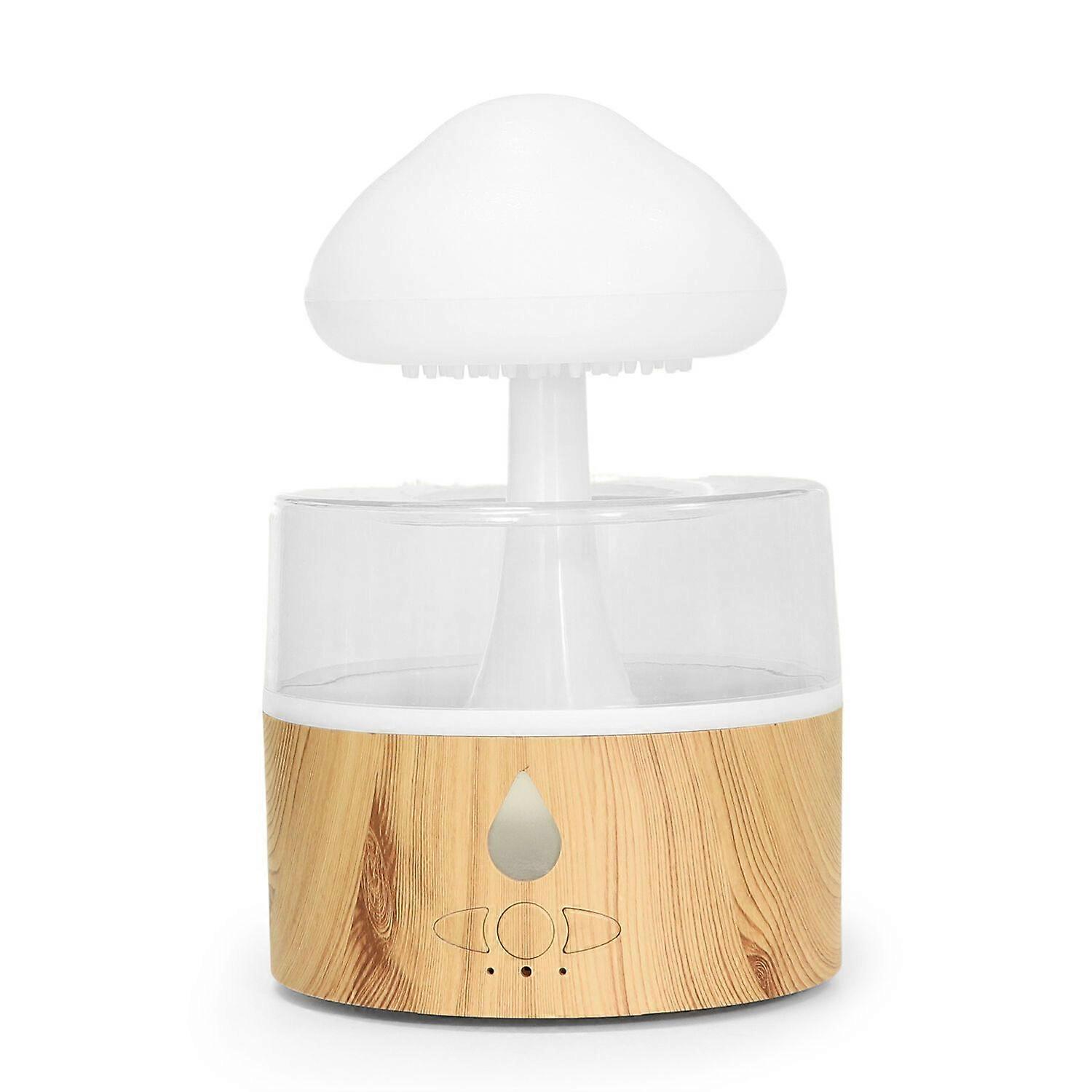 pc Essential Oil Diffuser, Aromatherapy Diffuser Humidifier, 260ML, 7 Lights, Includes USB Cable
