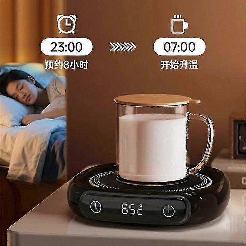 Heated Cup Mat Touch Control 55C