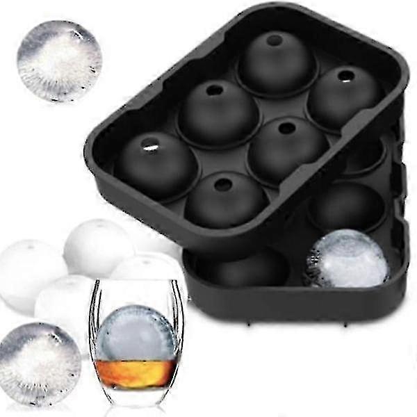 4.5cm Silicone Ice Ball Tray