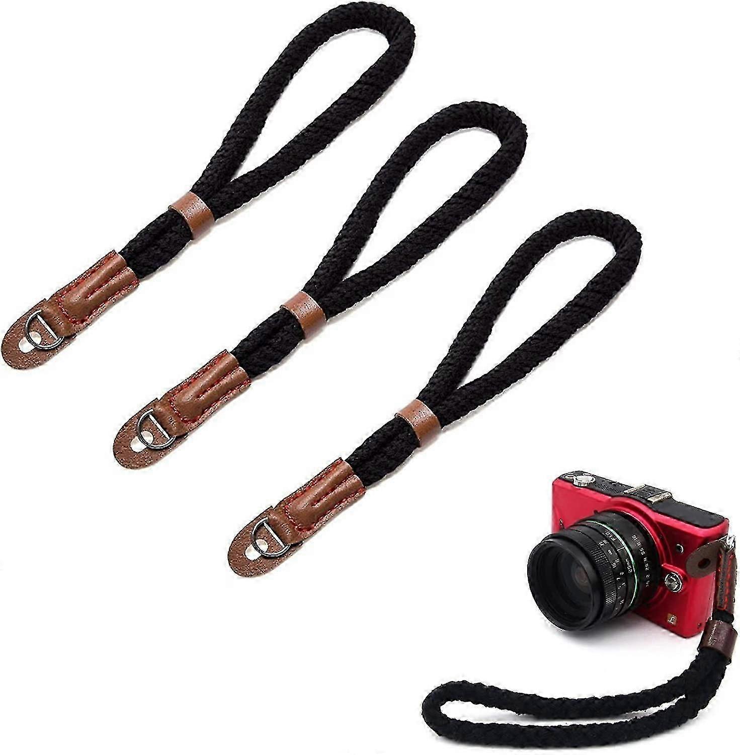Comfortsoft Cotton Wrist Strap