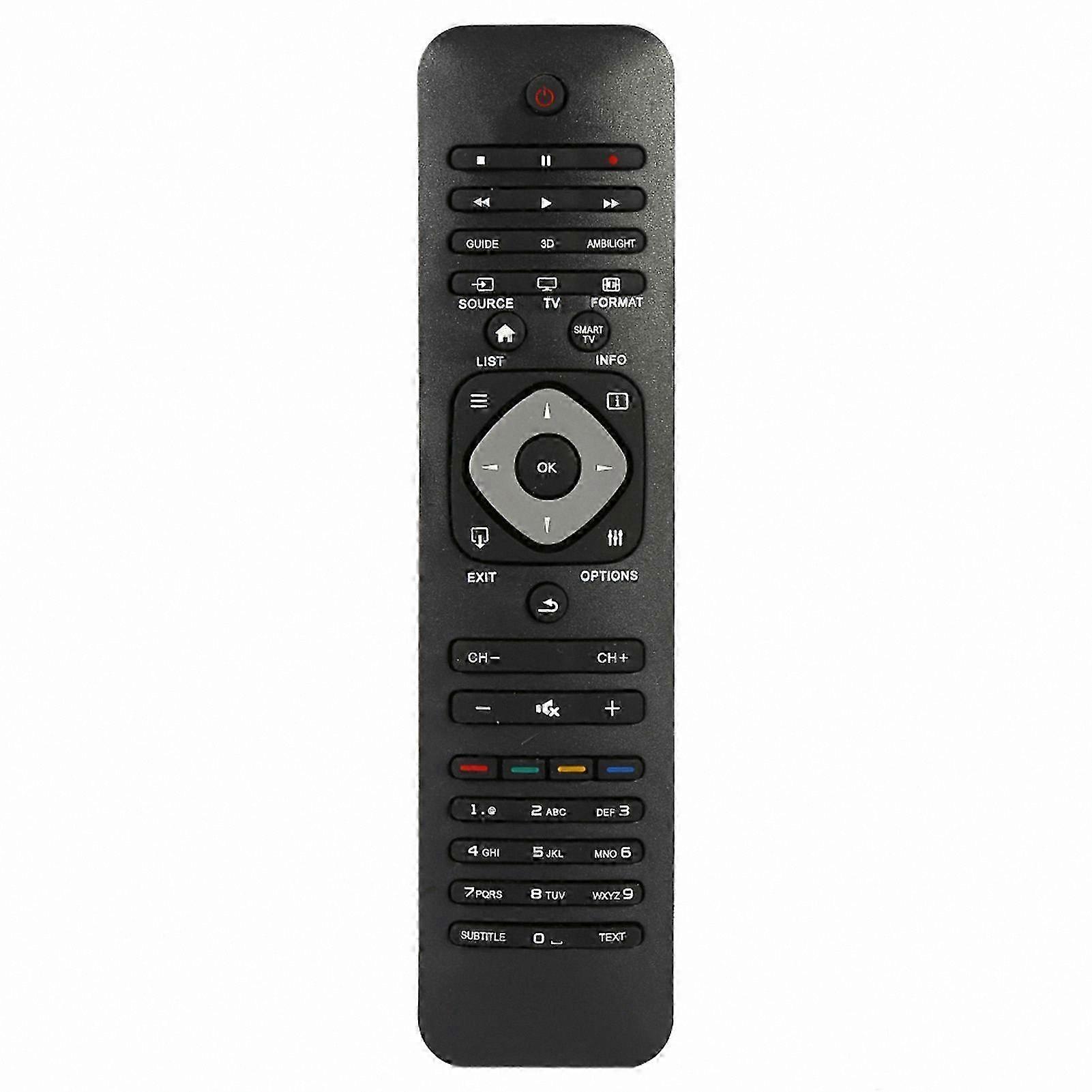 Universal TV Remote Control for LCD LED TVs