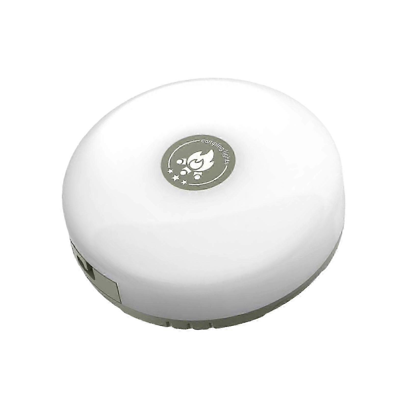 Warm-Glow Crank-Powered Portable Lights