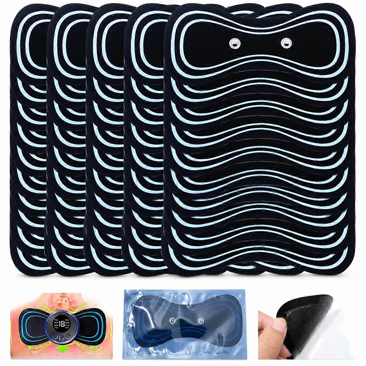 Neck Massager Replacement Patch With 10 Discounted Body Replacement Device Patches