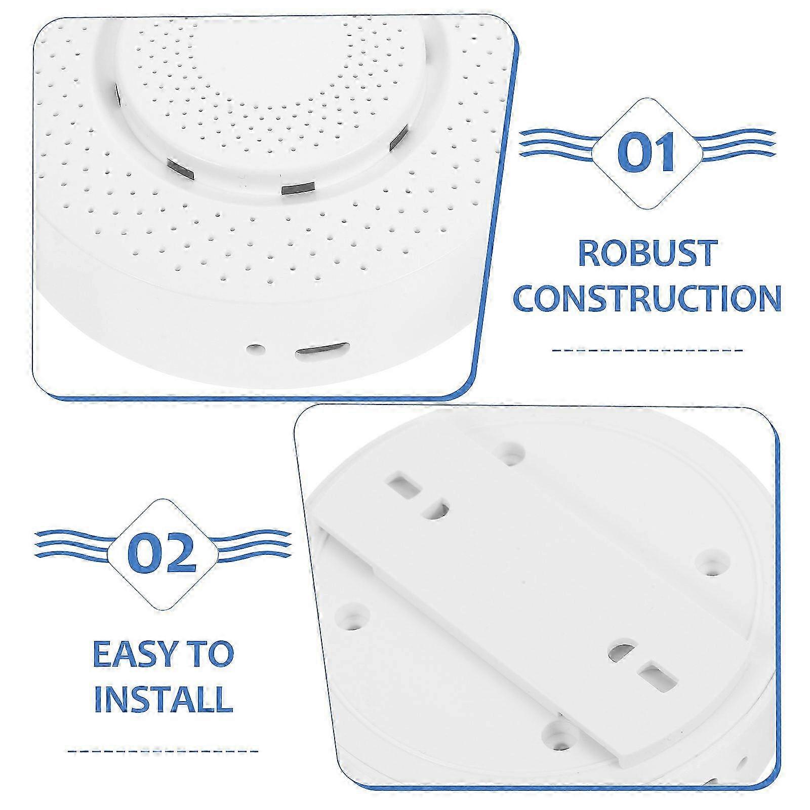 Minimalist Detector Protective Housing