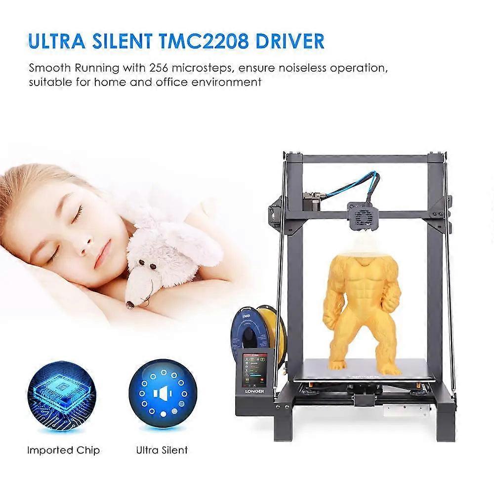 3D-Printer - 3D-Printer Voor Hobbyisten - Professionele 3D-Printer