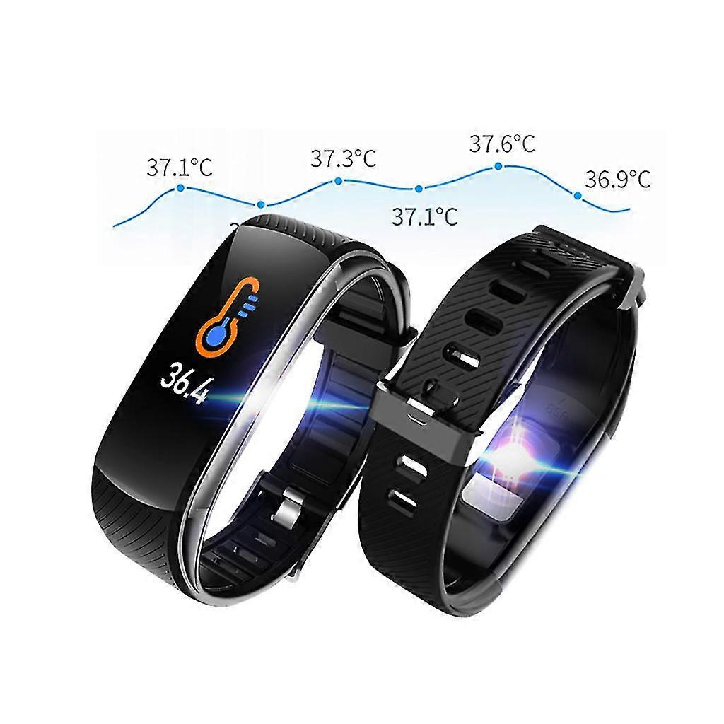Advanced Sleep Tracking Smart Bracelet For Active Lifestyles