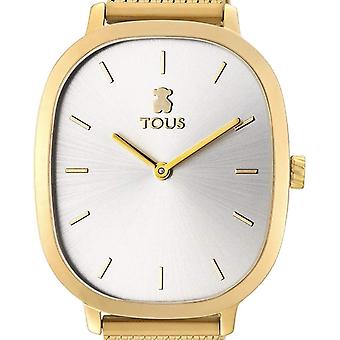 Tous Steel Heritage Watch Gold-colored IP Steel Heritage Watch | TOUS main image 2